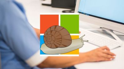 Windows Lento