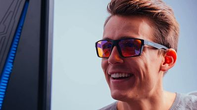 Gafas gaming.