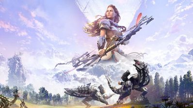 Horizon Zero Dawn.