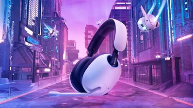 Cascos INZONE para PS5.
