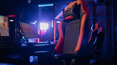 Silla gaming