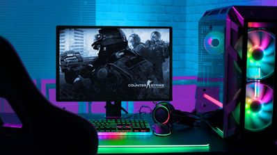 pc jugar csgo