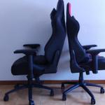 review silla gaming drift dr350 dr600