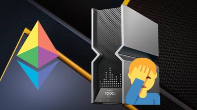 router tp-link wifi 7 minería Ethereum