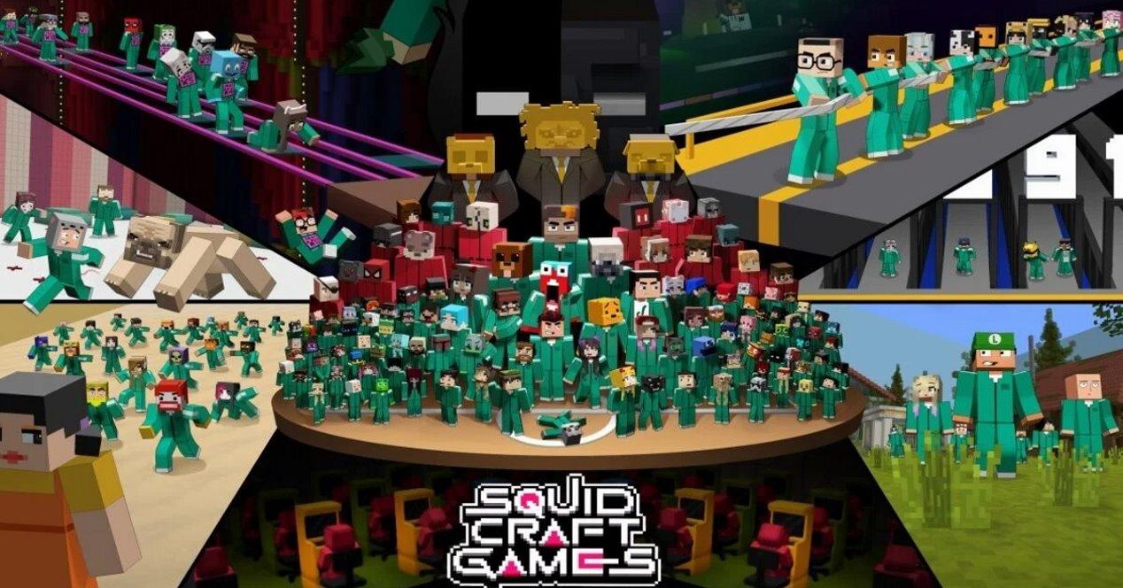 squid craft games 2 streaming twitch