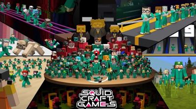 squid craft games 2 streaming twitch