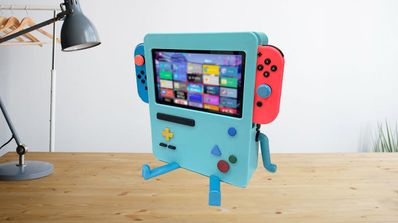 stands cargadores estilo switch.