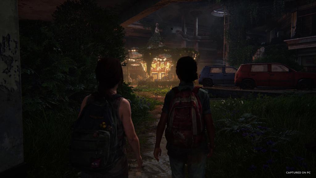 The Last of Us Parte I.