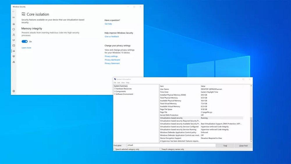 Windows 11 funciones seguridad