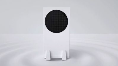 Xbox Series S disipador.