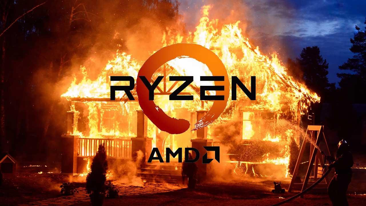 AMD Ryzen 7000X3D Fuego