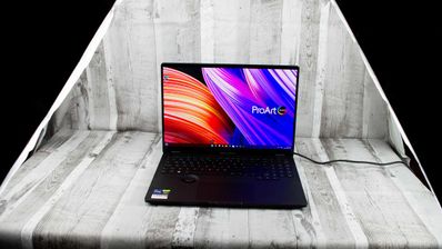 ASUS ProArt Studiobook 16 review