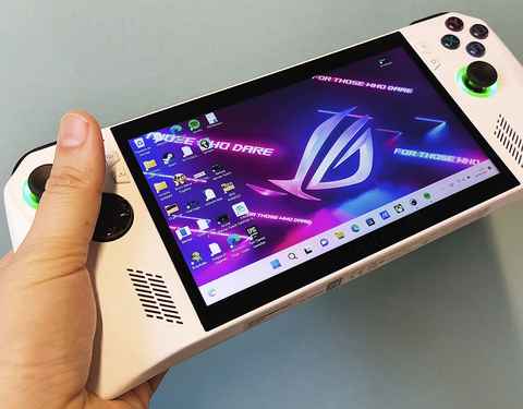 Asus ROG Ally (Z1 Extreme) review: Still a killer handheld, rog ally vale a  pena 