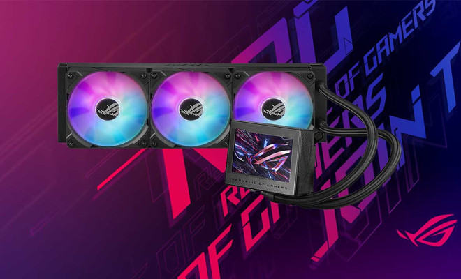 ASUS ROG Ryujin III