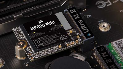 Corsair MP600 Mini