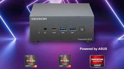 GEEKOM ASUS
