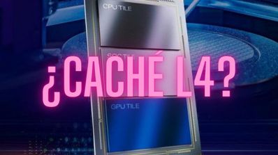 Meteor Lake Caché L4