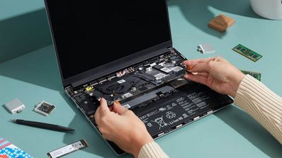 Portátil modular