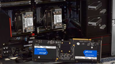 SSD PCI-Express
