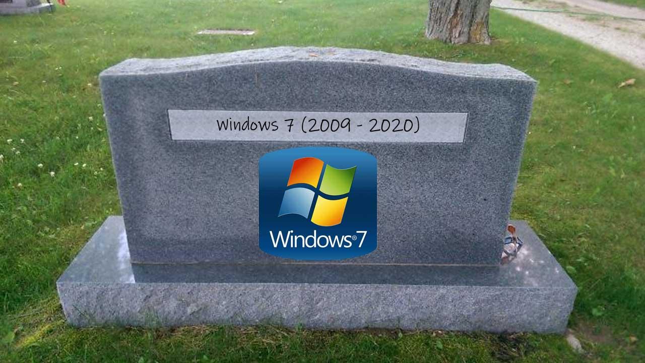 Tumba Windows 7