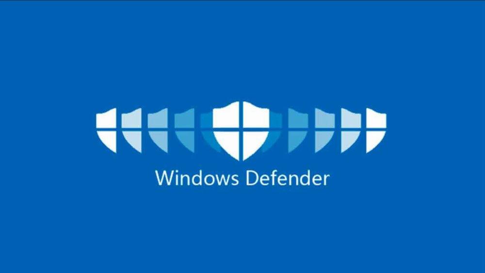 antimalware Windows defender