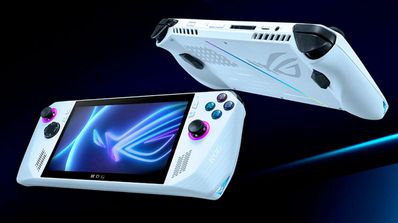 Asus ROG ALLY.