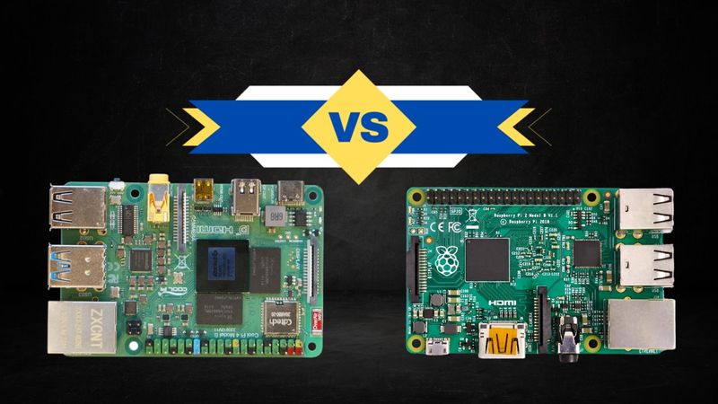 Alternativa a la Raspberry Pi, más potente y barata