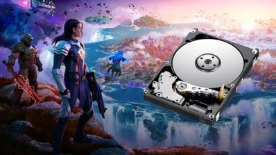 hdd software Microsoft directstorage