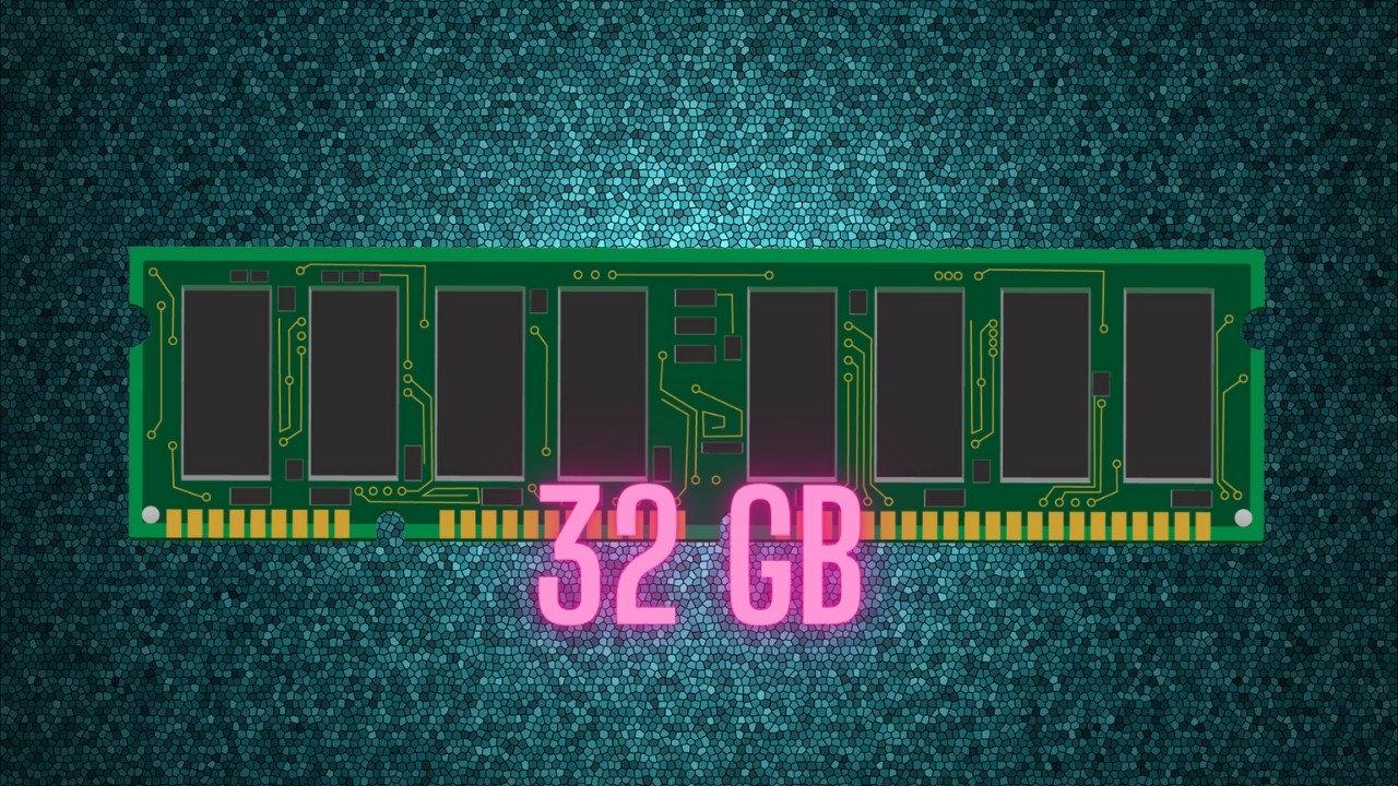 kit módulos memoria ram ddr4 32 gb