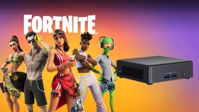 mini pc gaming fortnite
