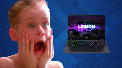 oferta protatiles gaming home alone
