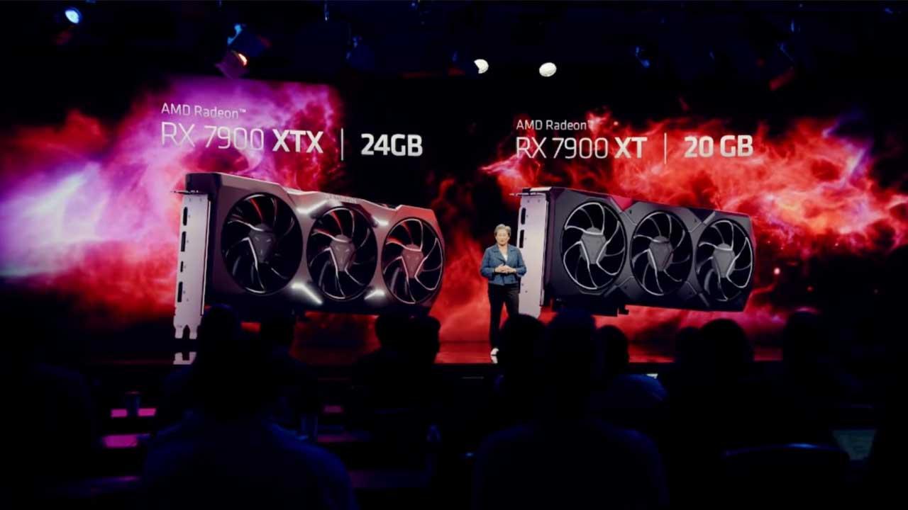 AMD gráficas baratas