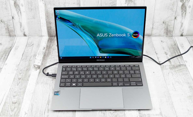 ASUS Zenbook S13 review
