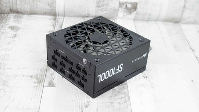 Corsair SF1000L review