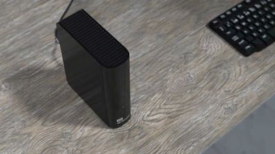Disco externo USB 10 TB