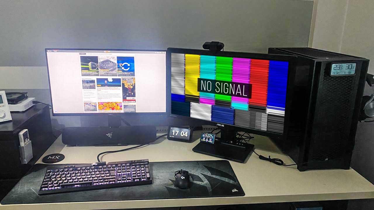 Ya es una realidad poder agregar monitores adicionales y portátiles a tu  ordenador para extender su pantalla