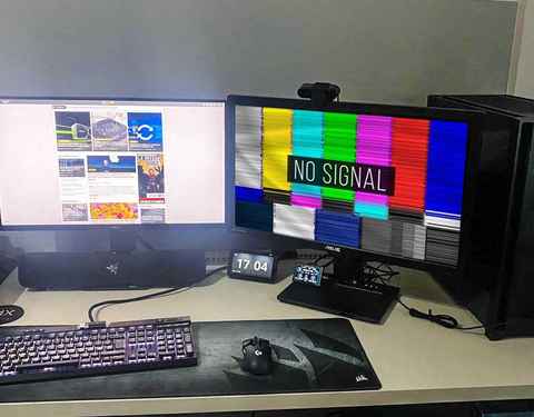 Conecte su laptop a varios monitores gamers, Guía de configuración 2023
