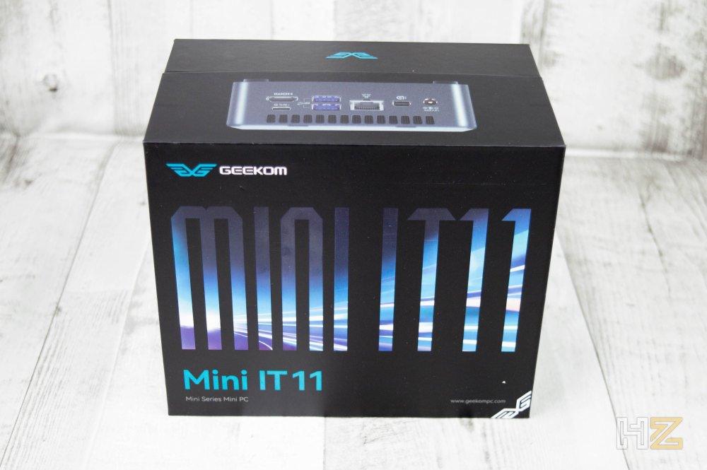 Geekom Mini IT11