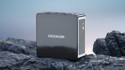 Geekom Mini IT11 review