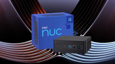 Intel NUC mini PC