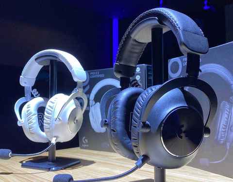 Logitech G presenta su nueva generación de auriculares gaming