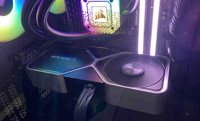 NVIDIA RTX 4060 Ti review