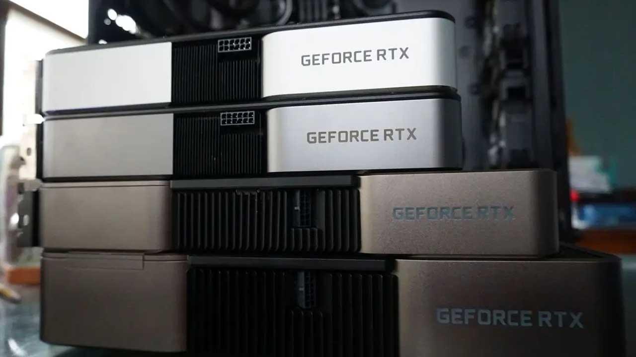 RTX 4090 5 slots