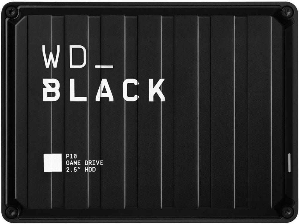 WD_BLACK P10 4TB 