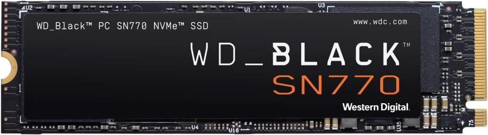 WD_Black SN770 1 TB