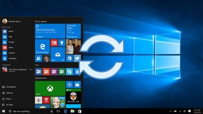 Actualizar Windows 10