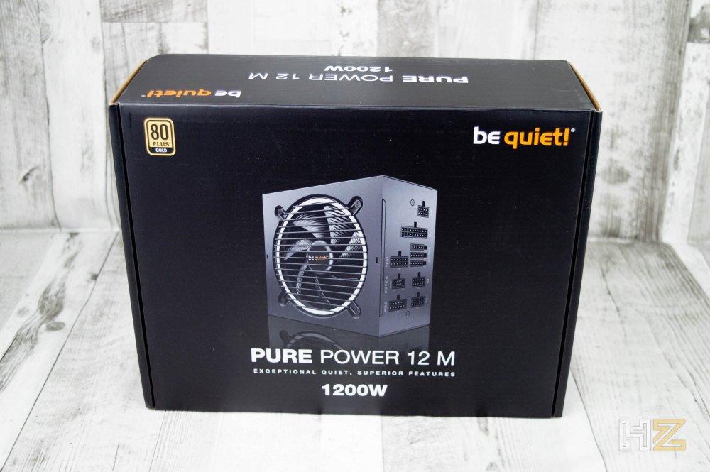 be quiet! Pure Power 12M 1200