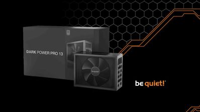 be quiet dark power pro 13