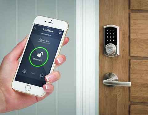Es inteligente instalar una cerradura electrónica en tu casa?
