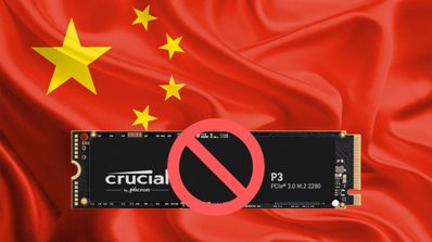 china prohíbe ssd crucial